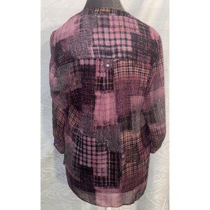 sara michelle button up long sleeve